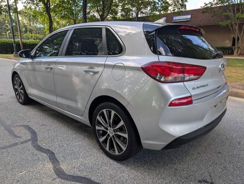2018 Hyundai Elantra GT Base