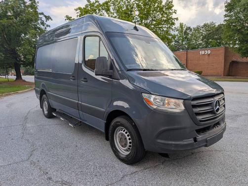 2019 Mercedes-Benz Sprinter 3500 High Roof