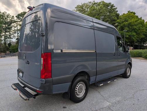 2019 Mercedes-Benz Sprinter 3500 High Roof