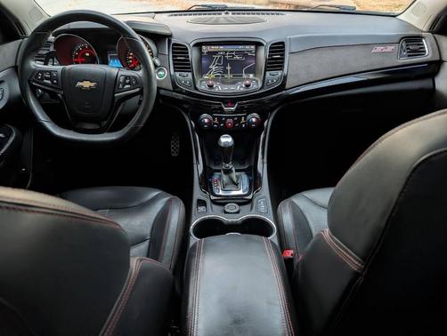 2017 Chevrolet SS Base 4dr Sedan