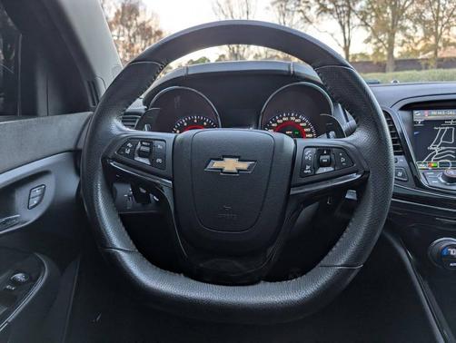 2017 Chevrolet SS Base 4dr Sedan