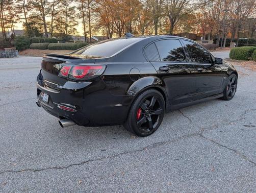 2017 Chevrolet SS Base 4dr Sedan