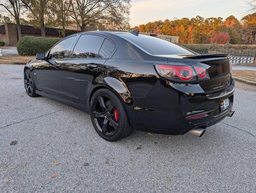 2017 Chevrolet SS Base 4dr Sedan
