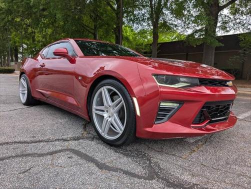 2016 Chevrolet Camaro 2SS