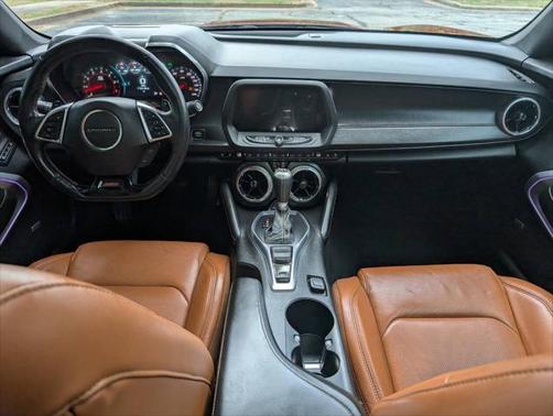 2016 Chevrolet Camaro 2SS