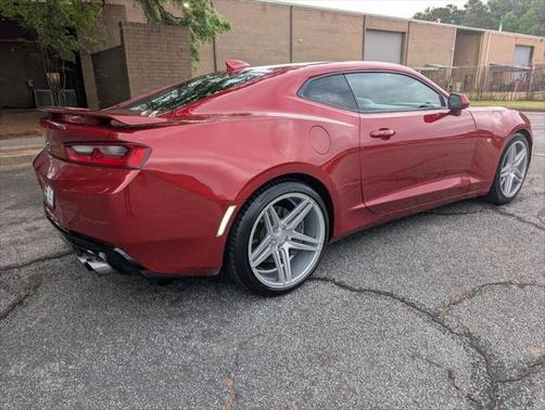 2016 Chevrolet Camaro 2SS