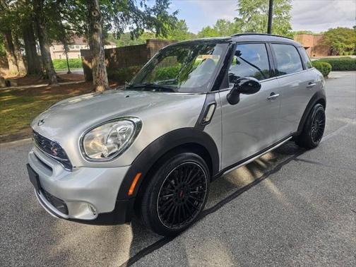 2015 MINI Countryman Cooper S ALL4