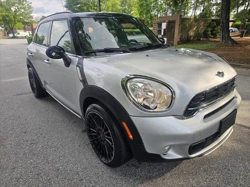 2015 MINI Countryman Cooper S ALL4
