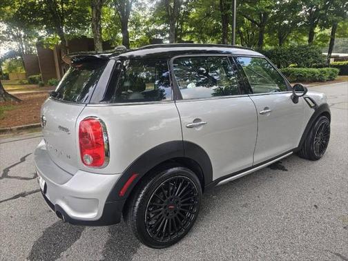 2015 MINI Countryman Cooper S ALL4