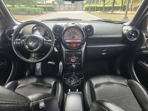 2015 MINI Countryman Cooper S ALL4