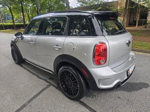 2015 MINI Countryman Cooper S ALL4