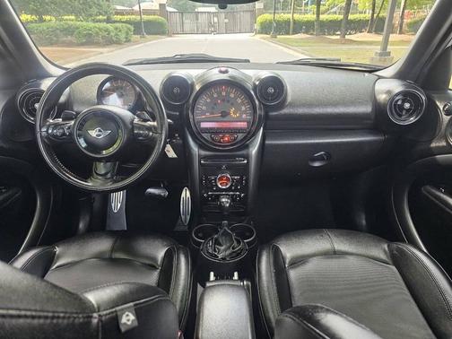 2015 MINI Countryman Cooper S ALL4