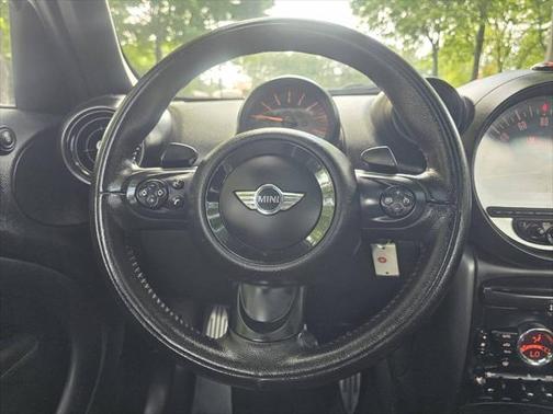 2015 MINI Countryman Cooper S ALL4