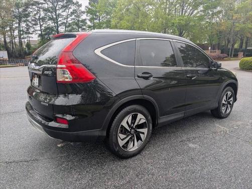 2015 Honda CR-V Touring