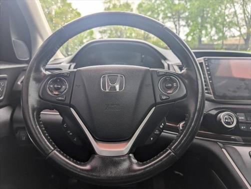 2015 Honda CR-V Touring