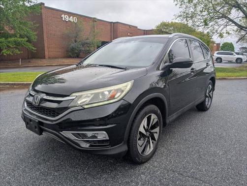 2015 Honda CR-V Touring