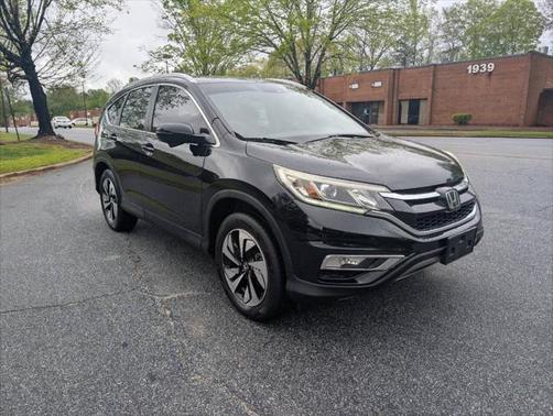 2015 Honda CR-V Touring