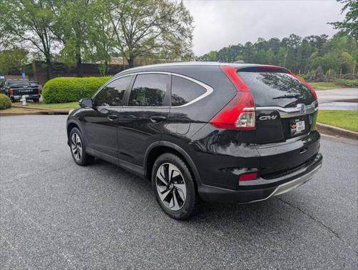 2015 Honda CR-V Touring