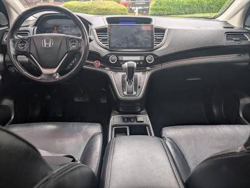2015 Honda CR-V Touring