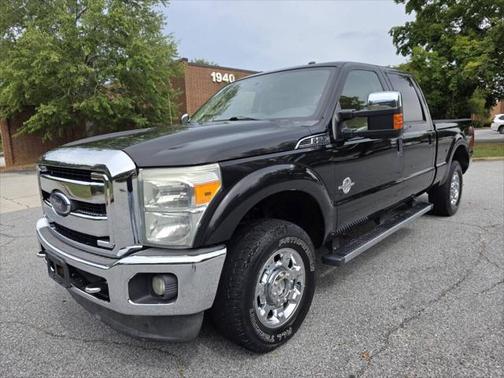 2013 Ford F-250 Lariat