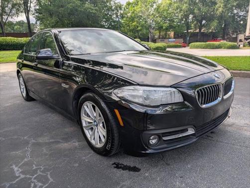 2016 BMW 528 528i 4dr Sedan