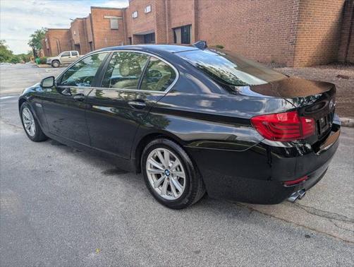 2016 BMW 528 528i 4dr Sedan