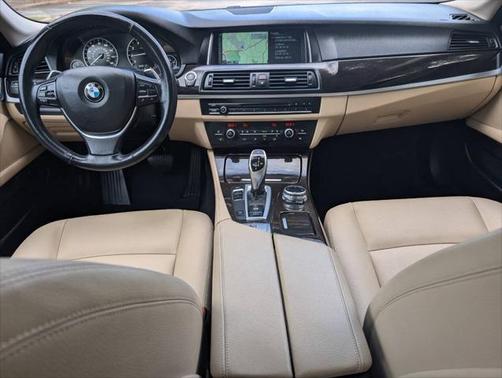 2016 BMW 528 528i 4dr Sedan