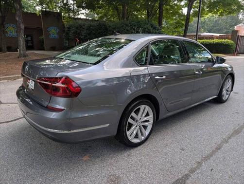 2019 Volkswagen Passat 2.0T Wolfsburg Edition