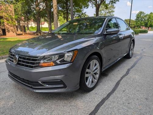 2019 Volkswagen Passat 2.0T Wolfsburg Edition