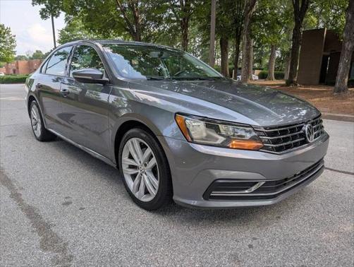 2019 Volkswagen Passat 2.0T Wolfsburg Edition
