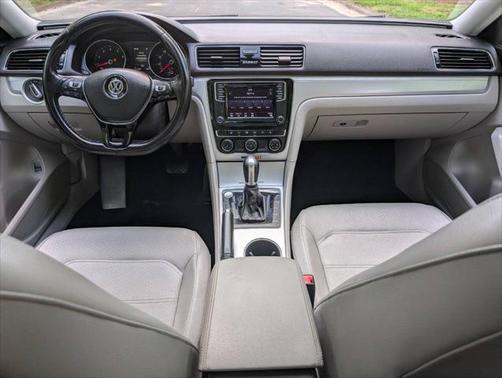 2019 Volkswagen Passat 2.0T Wolfsburg Edition