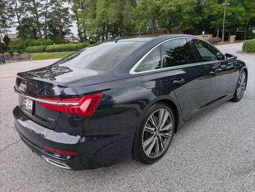 2020 Audi A6 55 Premium Plus