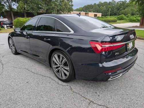 2020 Audi A6 55 Premium Plus