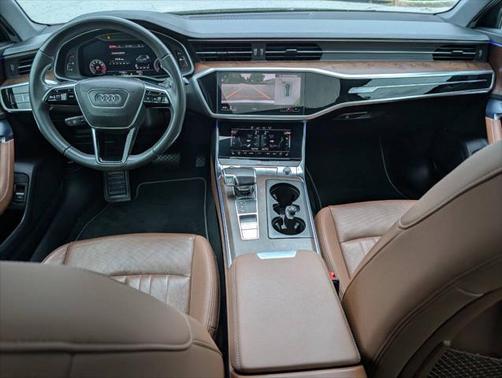 2020 Audi A6 55 Premium Plus