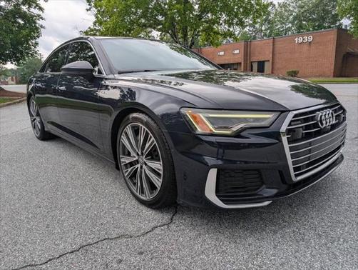2020 Audi A6 55 Premium Plus