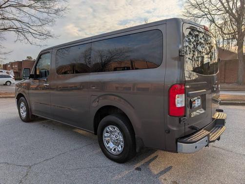 2016 Nissan NV Passenger NV3500 HD SL V8