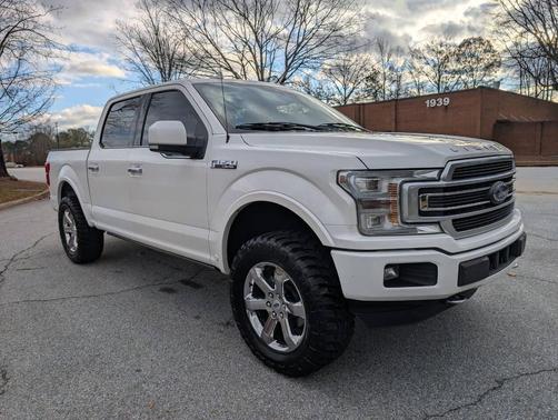 2018 Ford F-150 Limited