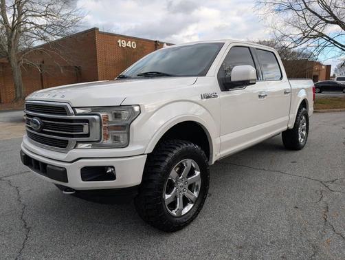 2018 Ford F-150 Limited