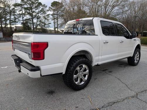 2018 Ford F-150 Limited