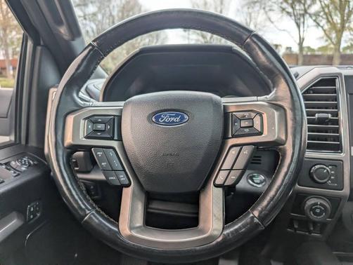 2018 Ford F-150 Limited