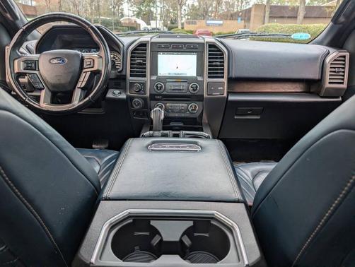 2018 Ford F-150 Limited