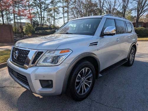 2019 Nissan Armada SL