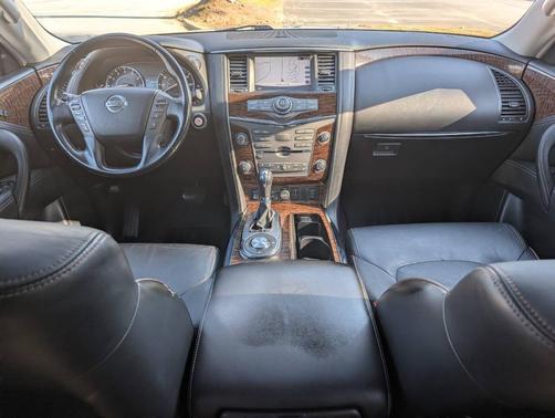2019 Nissan Armada SL