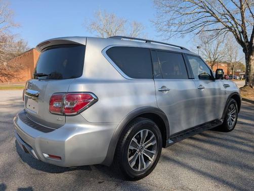 2019 Nissan Armada SL