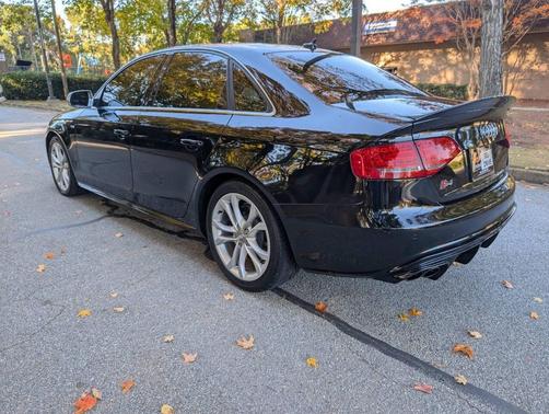 2012 Audi S4 3.0 Premium Plus