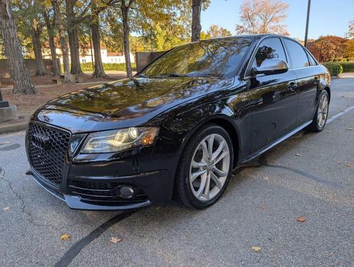 2012 Audi S4 3.0 Premium Plus