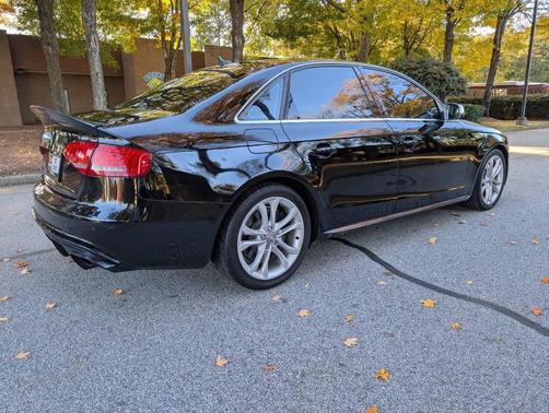 2012 Audi S4 3.0 Premium Plus