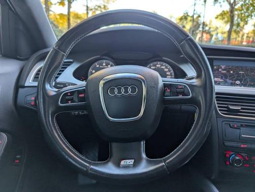 2012 Audi S4 3.0 Premium Plus