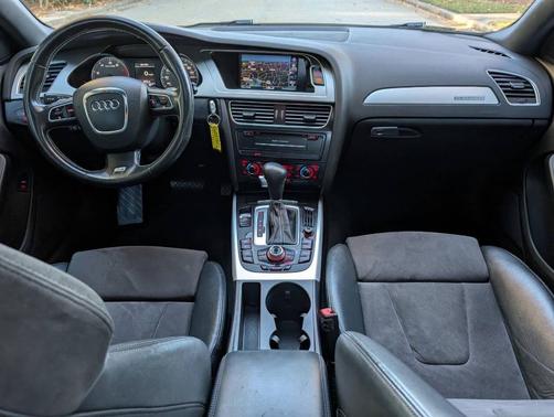 2012 Audi S4 3.0 Premium Plus