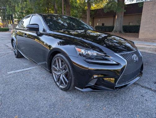 2016 Lexus IS 350 Base